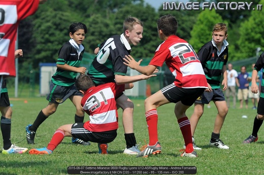 2015-06-07 Settimo Milanese 0609 Rugby Lyons U12-ASRugby Milano - Andrea Fornasetti